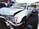 1997 TOYOTA T100 SR5 WHITE 3.4L AT 4WD Z18385